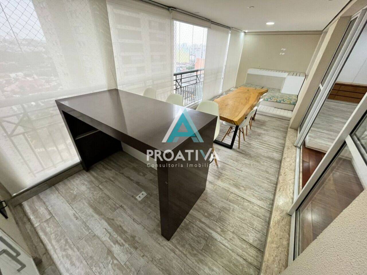 Apartamento Jardim, Santo André - SP