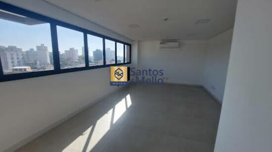 Sala de 33 m² Vila Assunção - Santo André