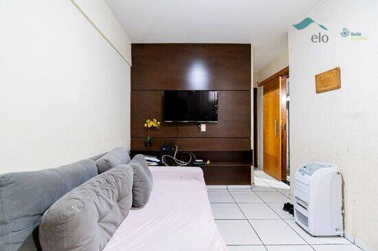 Apartamento de 46 m² na SHCES Quadra 207 - Cruzeiro Novo - Cruzeiro - DF, à venda por R$ 349.000