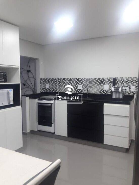 Apartamento Vila Guiomar, Santo André - SP