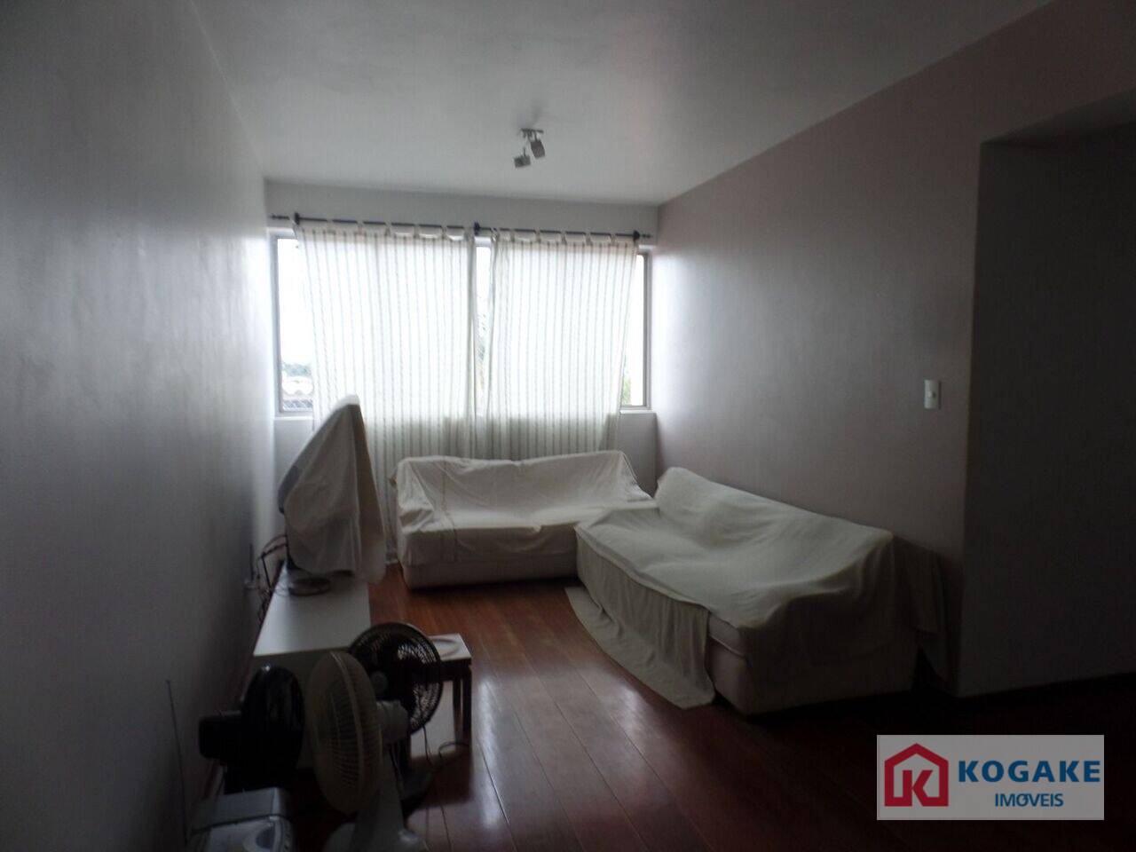 Apartamento Vila Betânia, São José dos Campos - SP