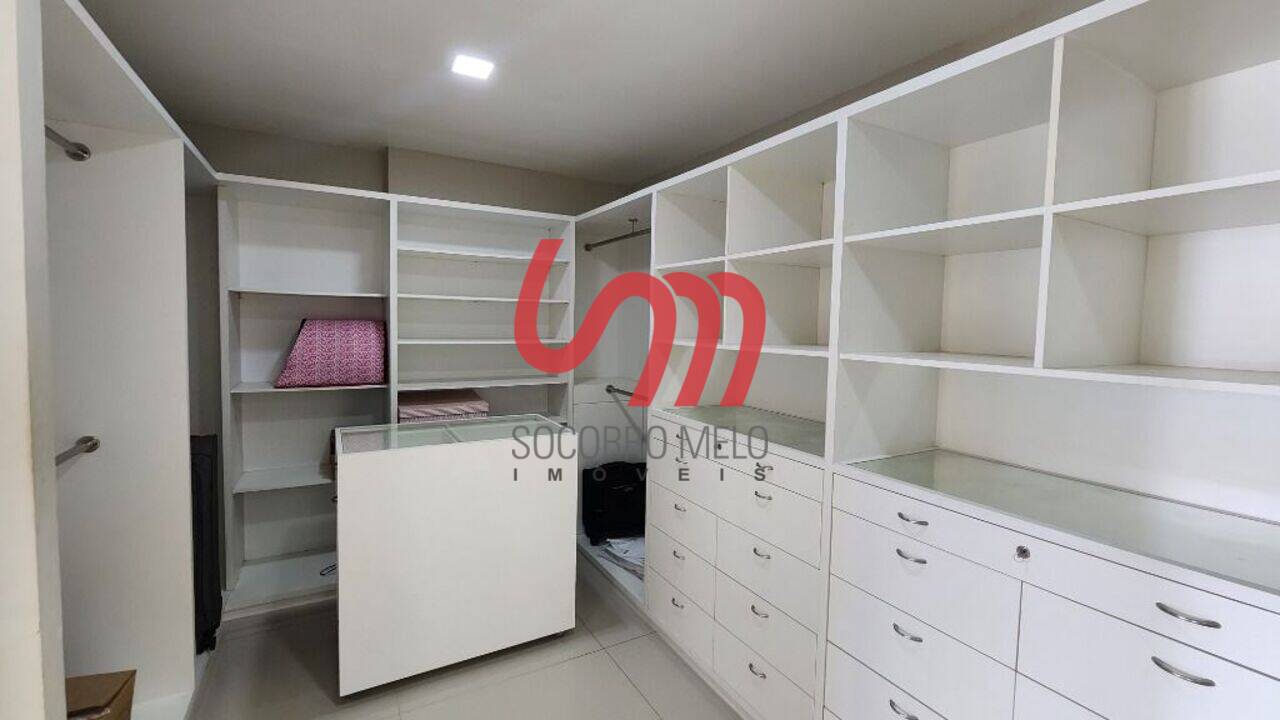 Apartamento Cocó, Fortaleza - CE