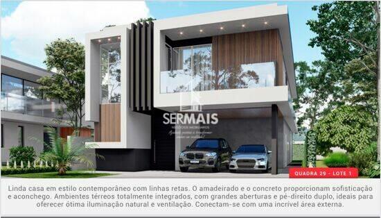 Casa de 328 m² Alto Perequê - Porto Belo, à venda por R$ 4.702.013,29