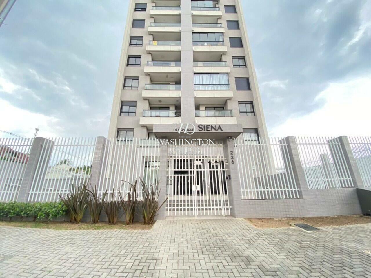 Apartamento Centro, São José dos Pinhais - PR