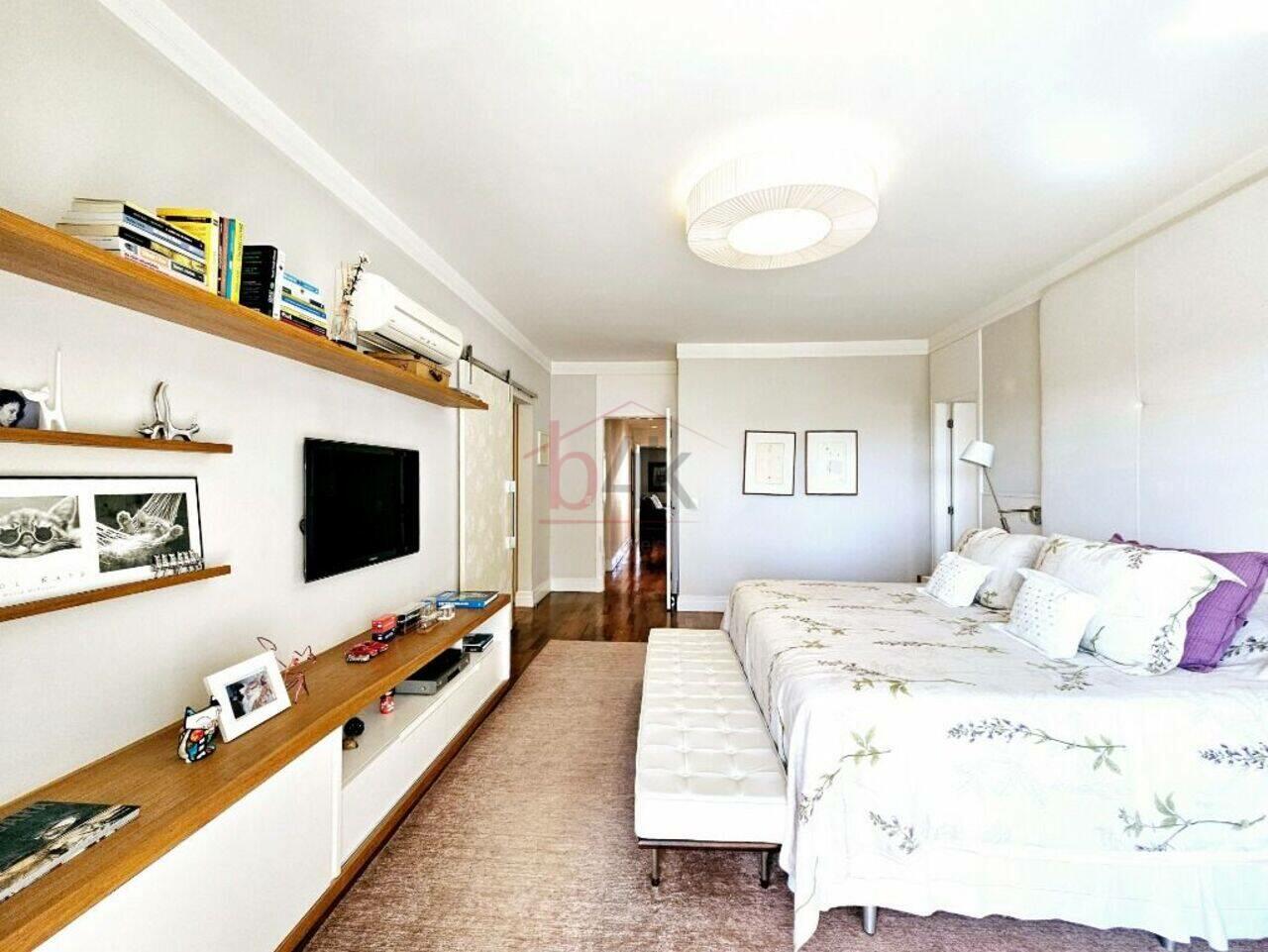 Apartamento Campo Belo, São Paulo - SP