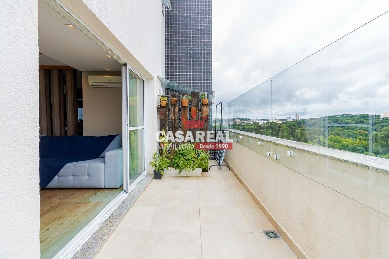Apartamento duplex Bacacheri, Curitiba - PR