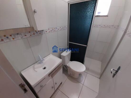 Apartamento Cibrazém, Videira - SC