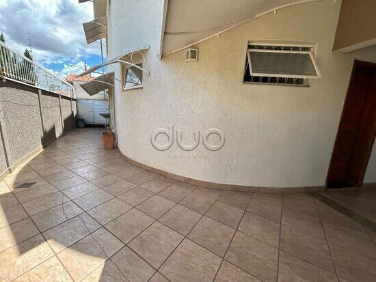 Casa com 3 dormitórios à venda, 182 m² por R$ 750.000 - Jardim Monumento - Piracicaba/SP