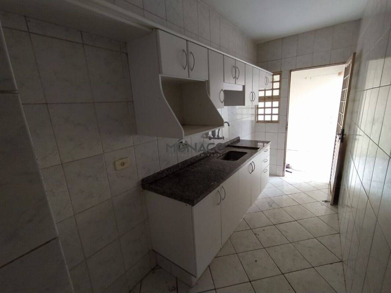 Casa Conjunto Habitacional Santiago II, Londrina - PR