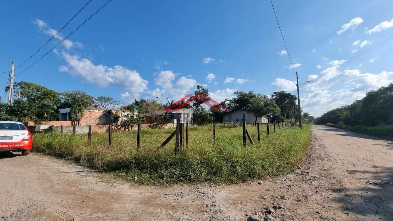 Terreno Jardim Verdes Mares de Itapoá, Itapoá - SC