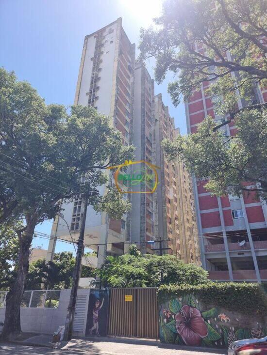 Apartamento de 67 m² na Dom Bosco - Boa Vista - Recife - PE, à venda por R$ 210.000