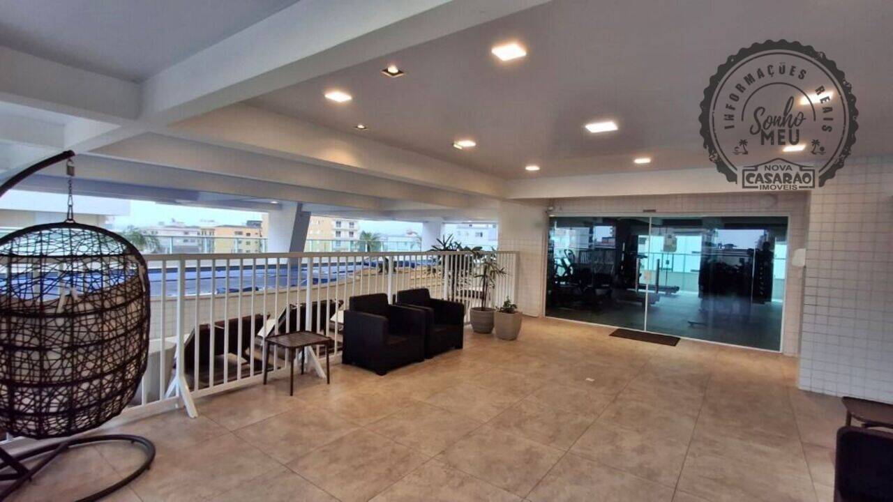 Apartamento Caiçara, Praia Grande - SP