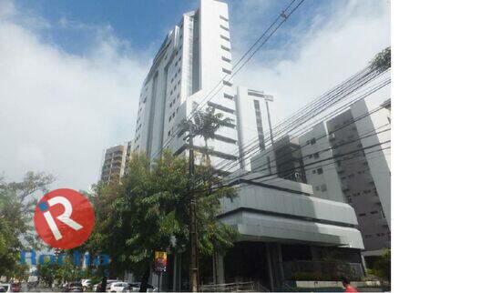 Sala de 38 m² Espinheiro - Recife, à venda por R$ 178.000