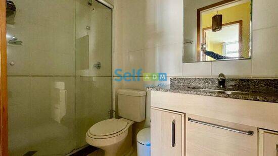 Apartamento Santa Rosa, Niterói - RJ