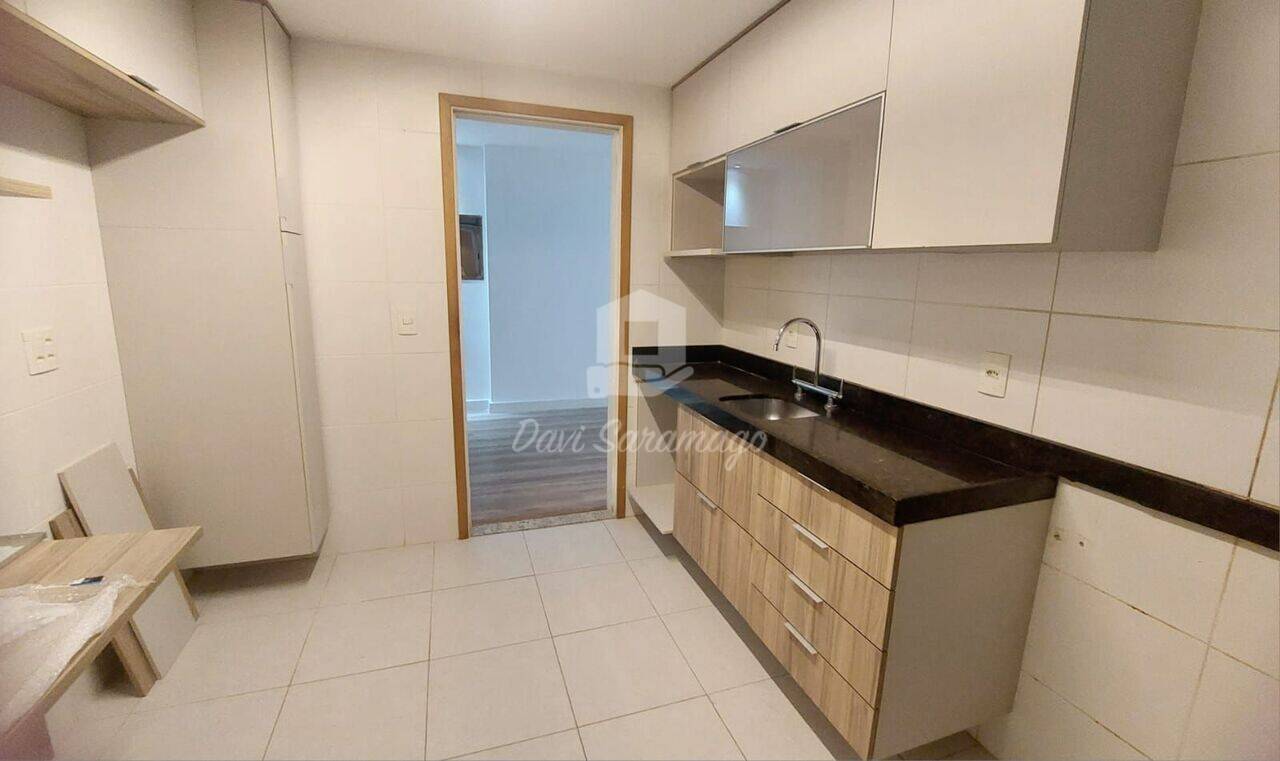 Apartamento Santa Rosa, Niterói - RJ