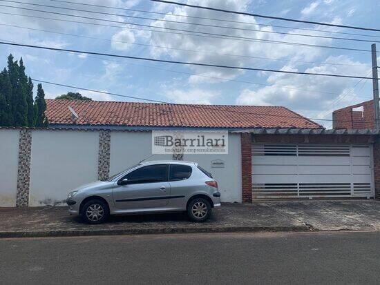 Casa de 164 m² Parque das Árvores - Boituva, à venda por R$ 490.000