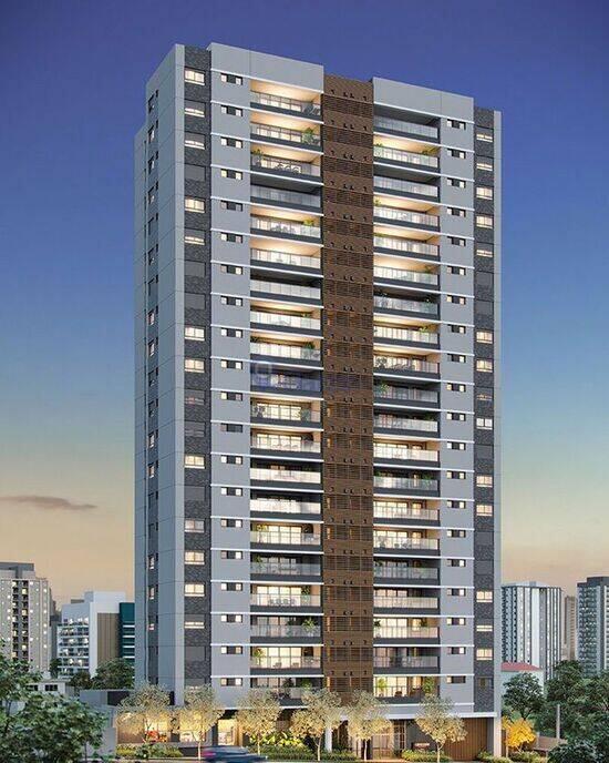 Apartamento de 141 m² na Coronel Lisboa - Vila Clementino - São Paulo - SP, à venda por R$ 2.420.930