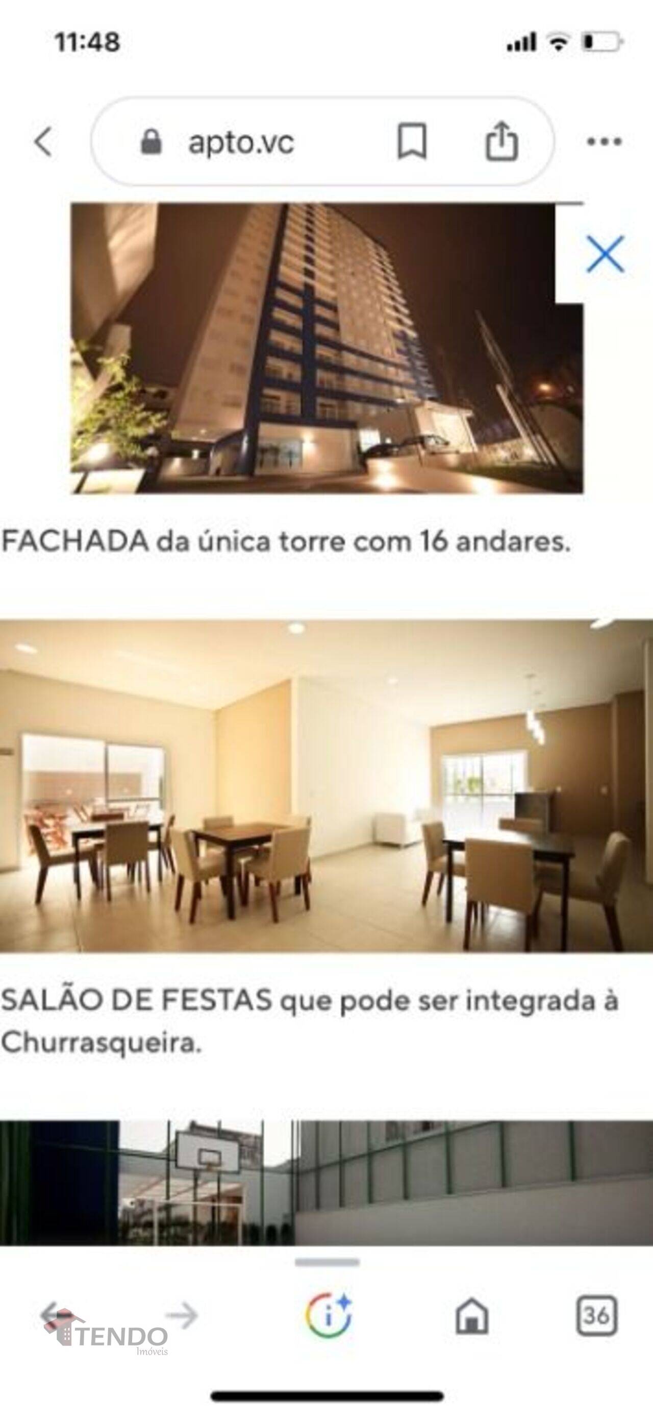 Apartamento Conceição, Diadema - SP