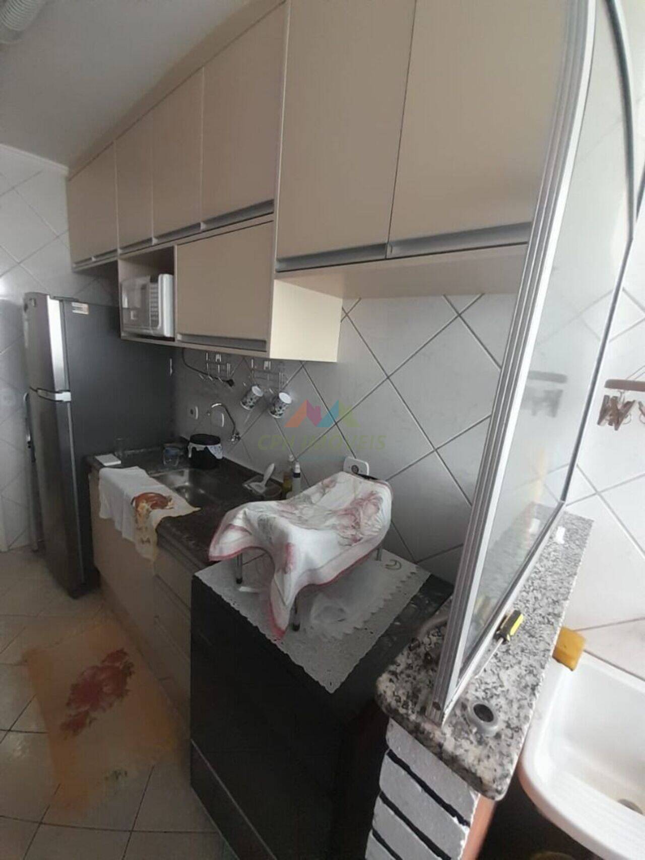 Apartamento Bosque dos Indaiás, Indaiatuba - SP