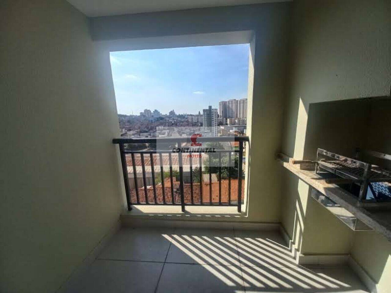 Apartamento Vila Dusi, São Bernardo do Campo - SP