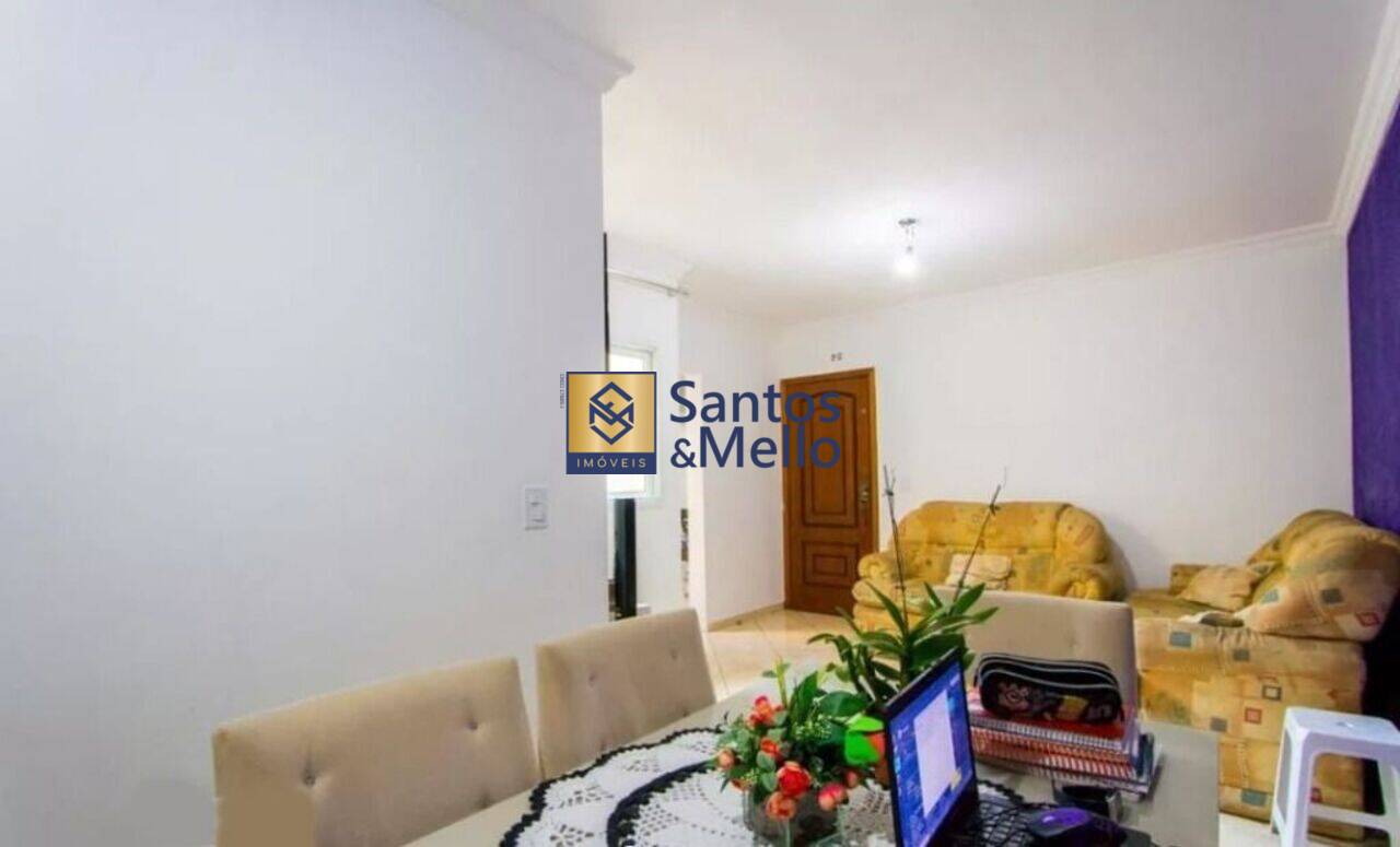 Apartamento Vila Marina, Santo André - SP