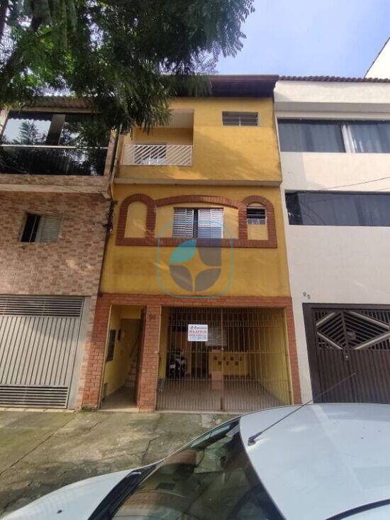 Casa Eldorado - Diadema, aluguel por R$ 600/mês