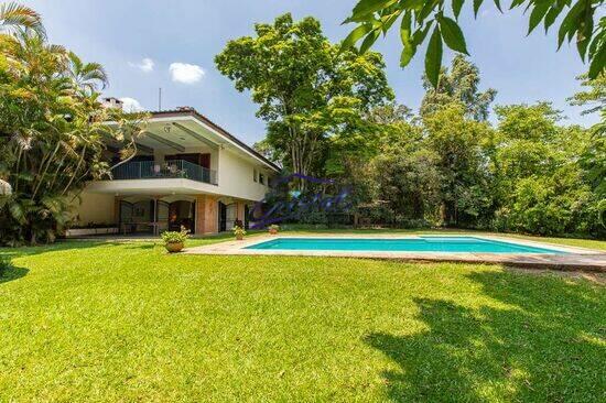 Casa de 741 m² na das Granjas - Granja Viana - Cotia - SP, à venda por R$ 5.400.000