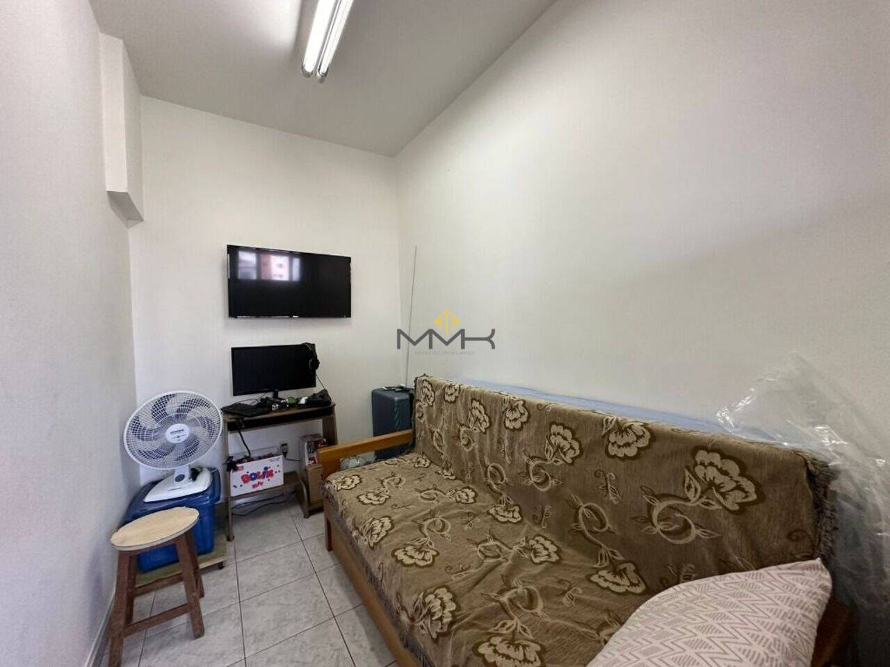 Apartamento Campo Grande, Santos - SP