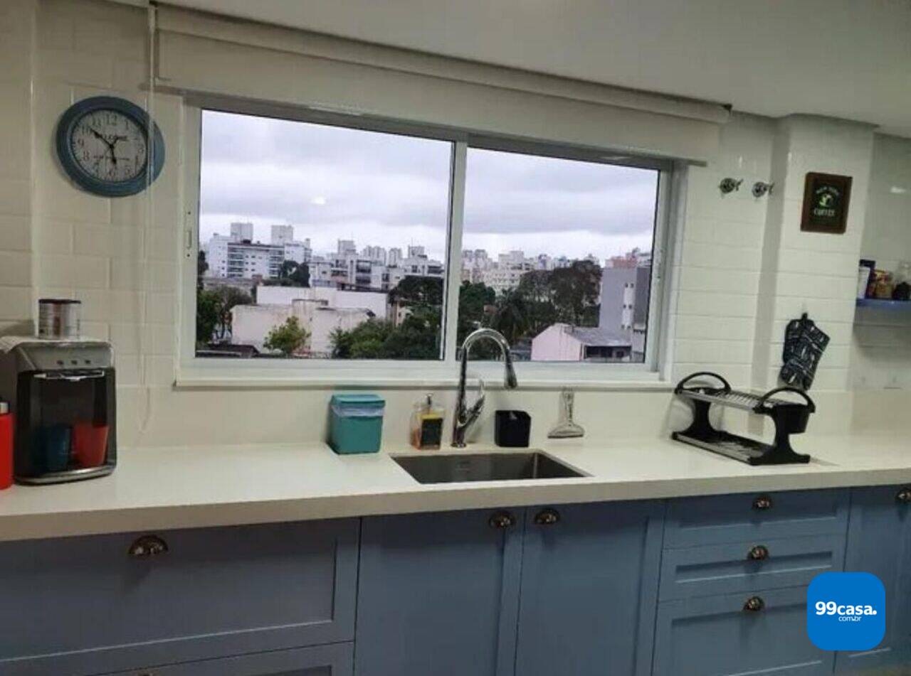 Apartamento Água Verde, Curitiba - PR