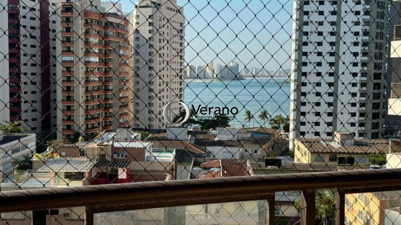 Apartamento Praia das Astúrias, Guarujá - SP