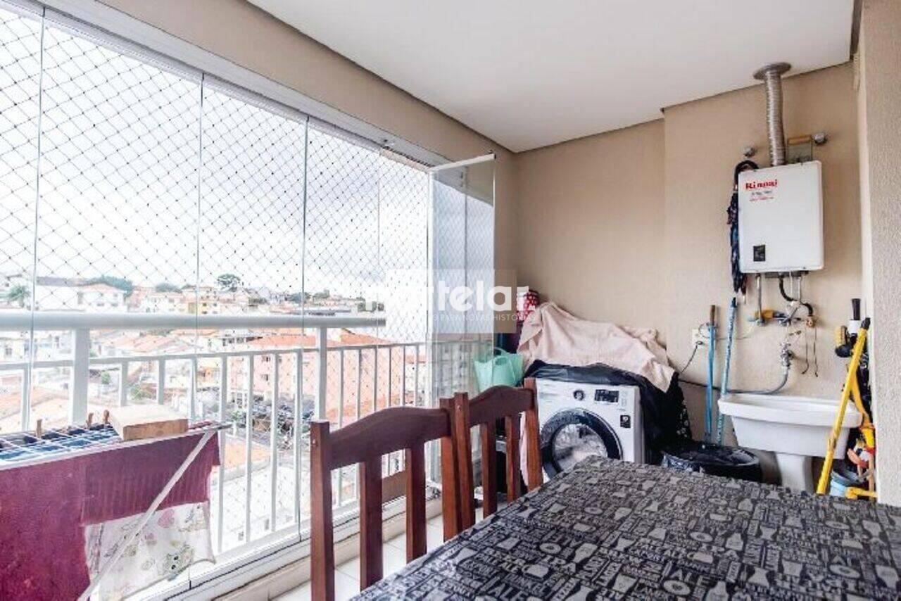 Apartamento Carandiru, São Paulo - SP