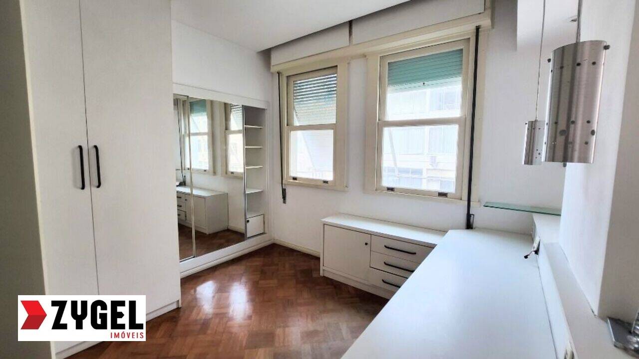 Apartamento Copacabana, Rio de Janeiro - RJ