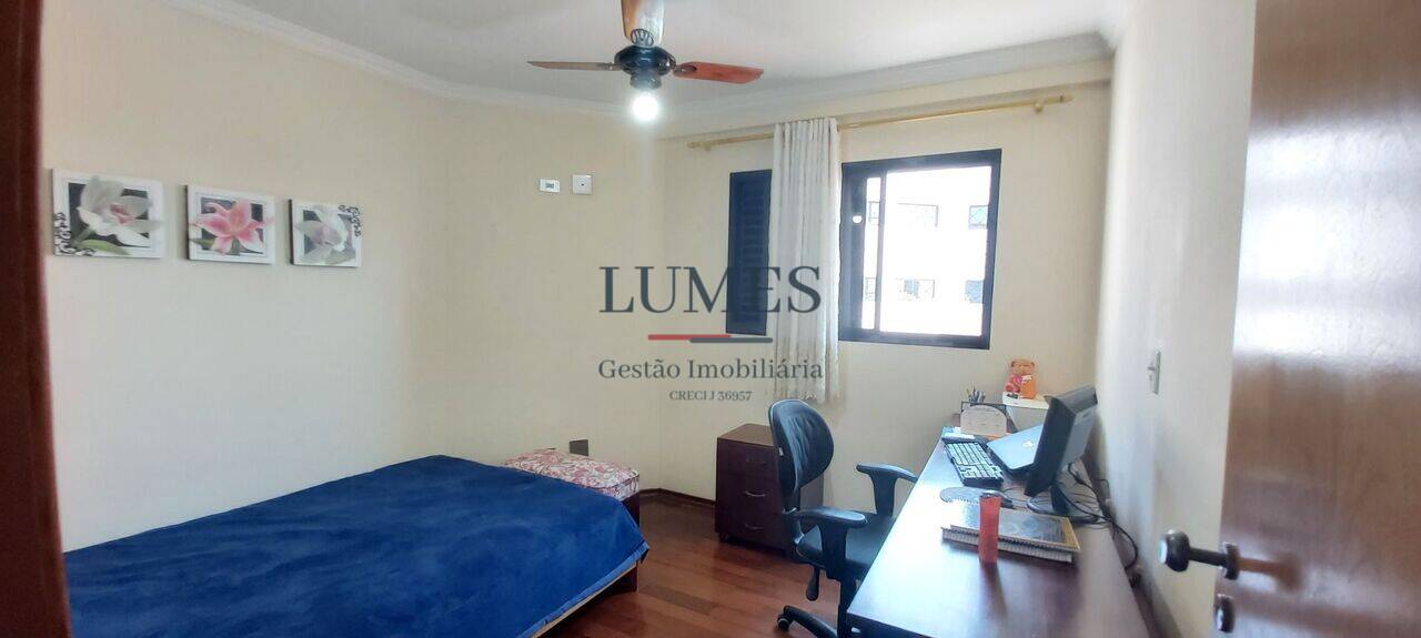 Apartamento Vila São Pedro, Americana - SP