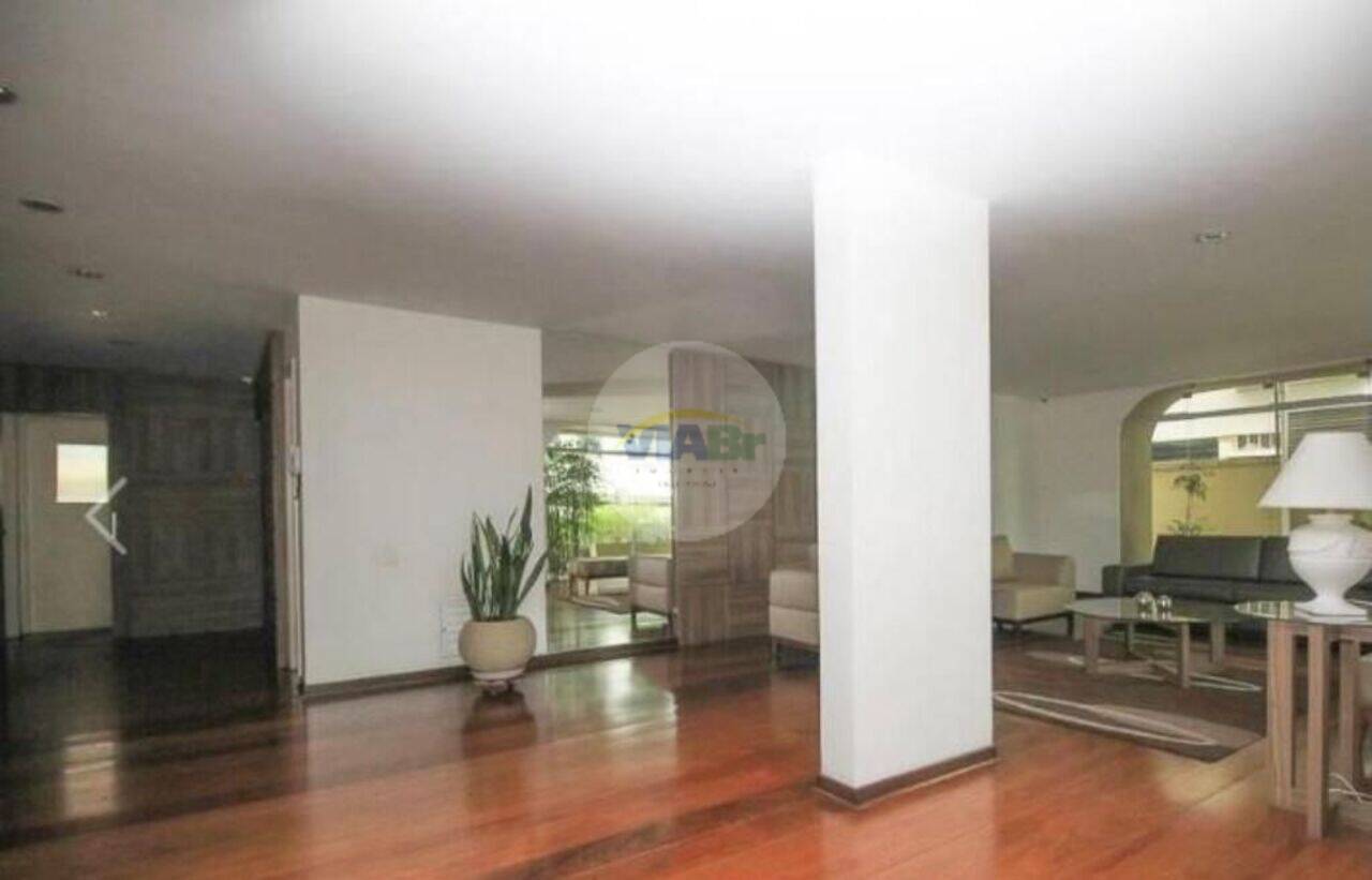 Apartamento Vila Nova Conceição, São Paulo - SP