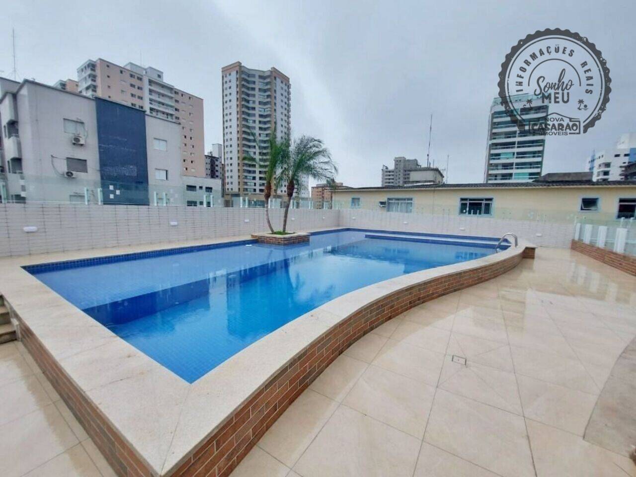 Apartamento Canto do Forte, Praia Grande - SP