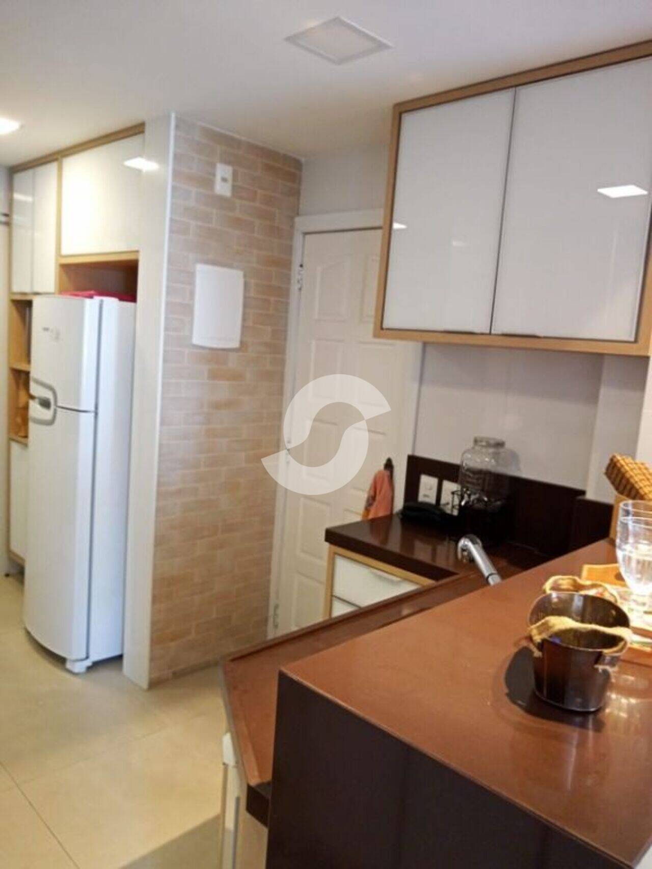 Apartamento Centro, Niterói - RJ