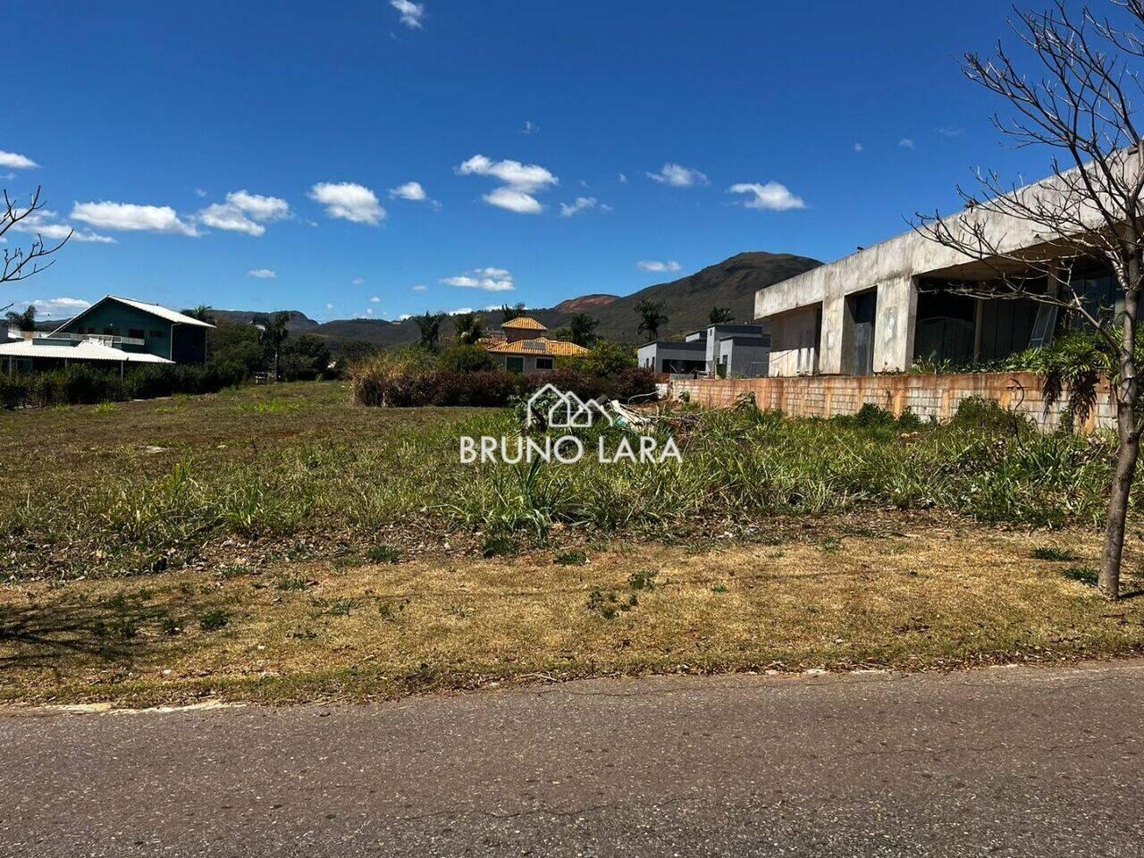 Terreno Condomínio Serra dos Bandeirantes, Mário Campos - MG