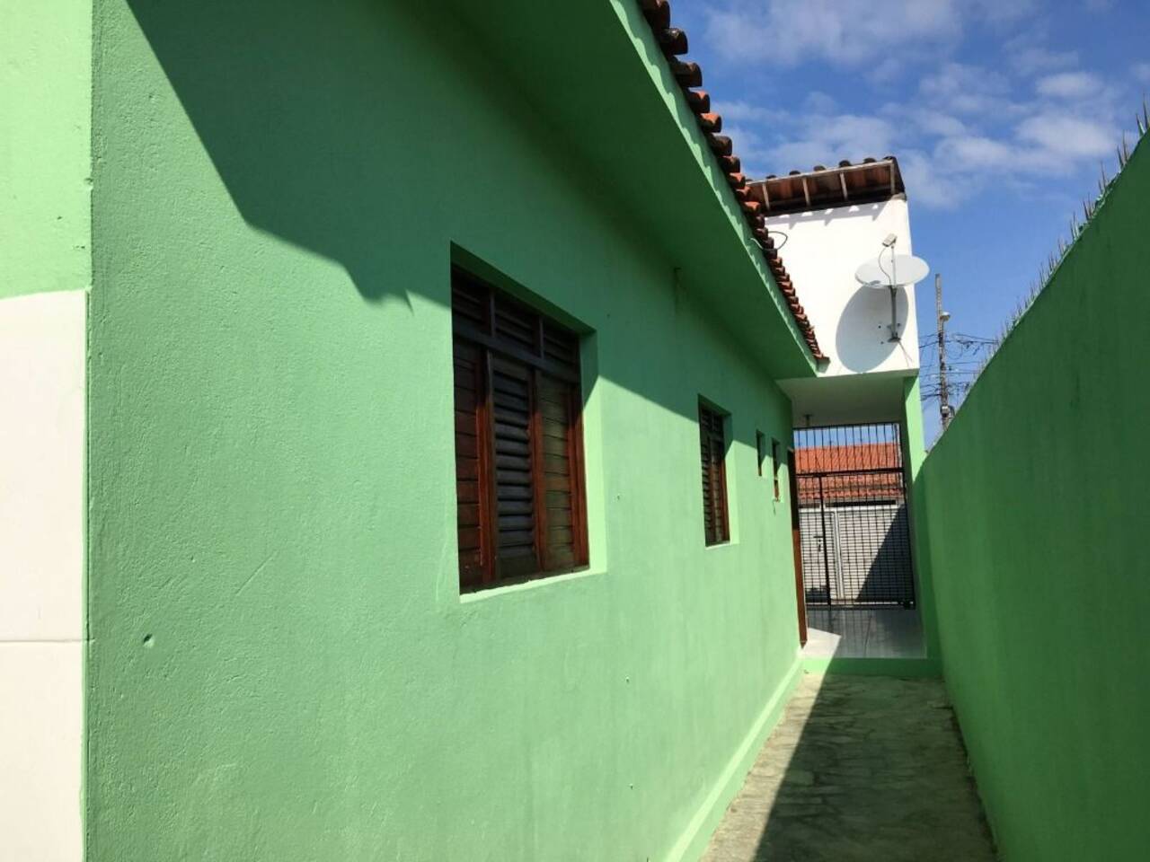 Casa José Américo de Almeida, João Pessoa - PB