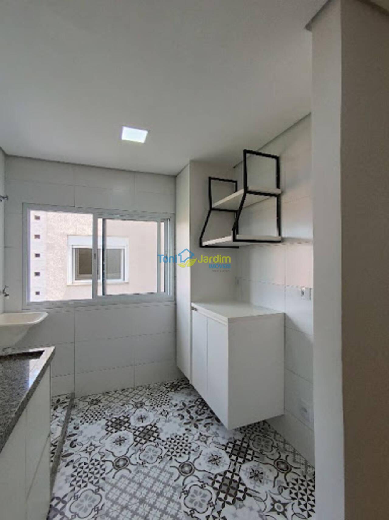 Apartamento Vila Guarani, Mauá - SP