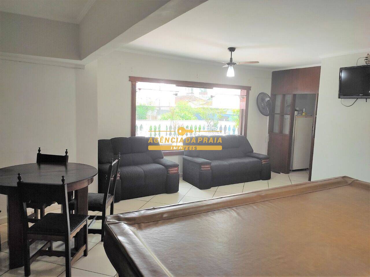 Apartamento Tupi, Praia Grande - SP