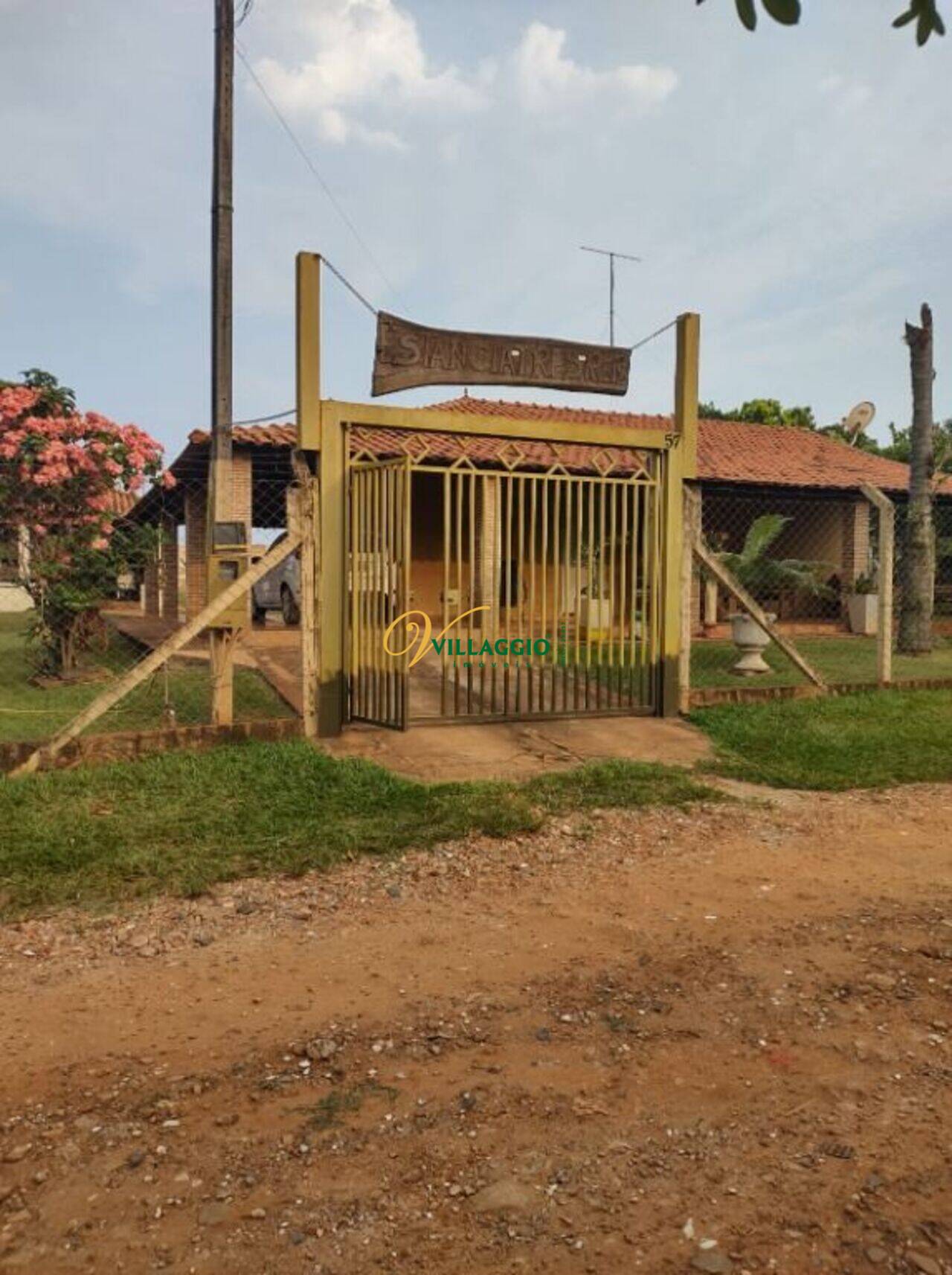 Chácara Estância São Pedro I (Zona Rural), São José do Rio Preto - SP