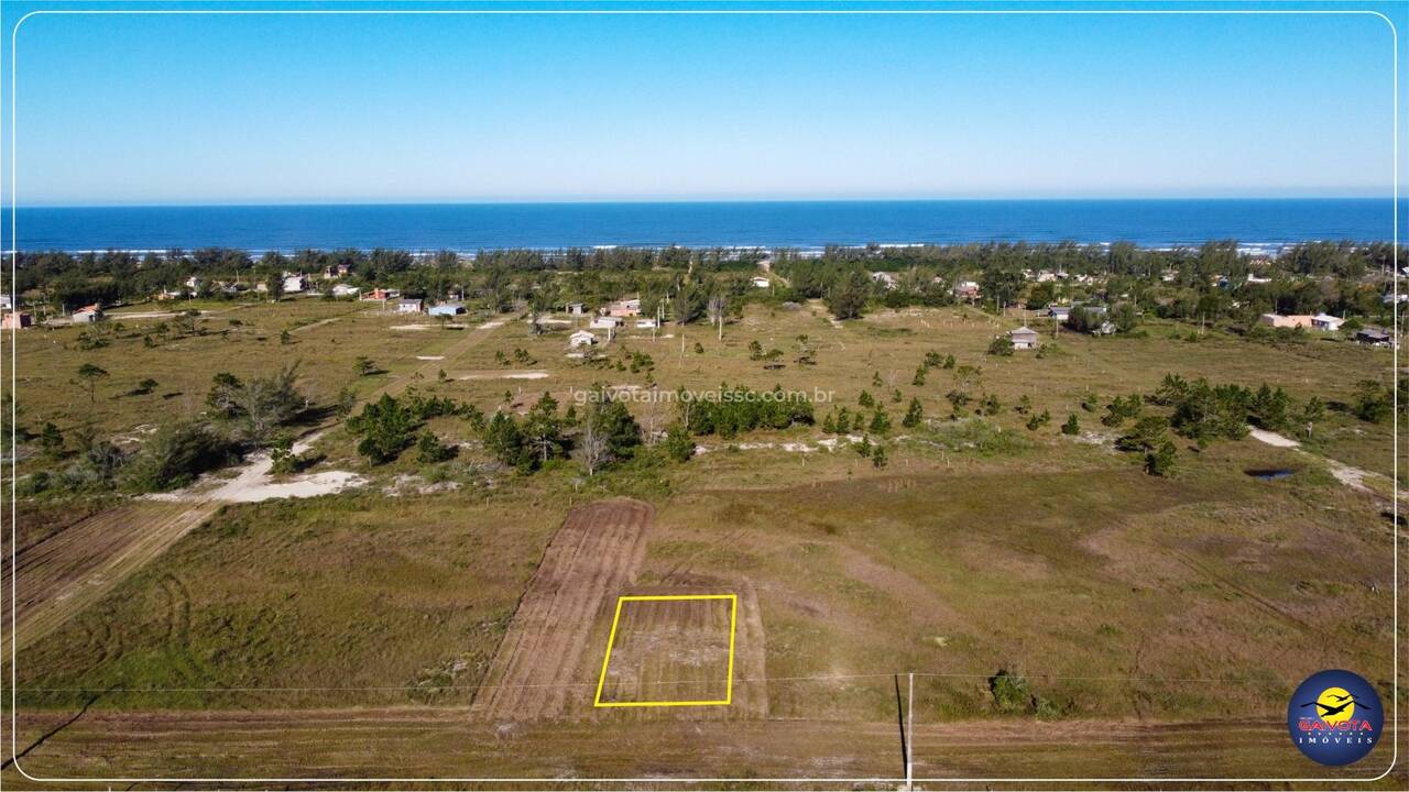 Terreno Lagoinhas, Balneário Gaivota - SC