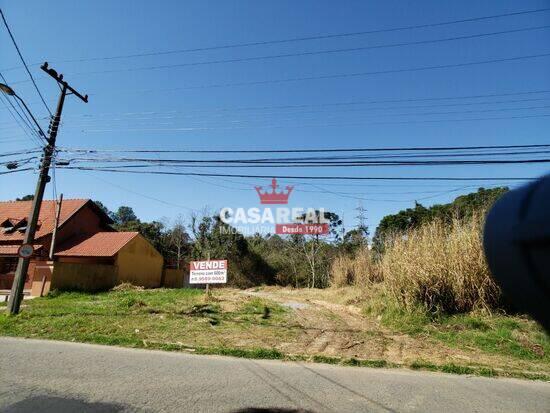 Terreno de 600 m² na Rachid Pacifico Fatuch - Santa Felicidade - Curitiba - PR, à venda por R$ 750.0