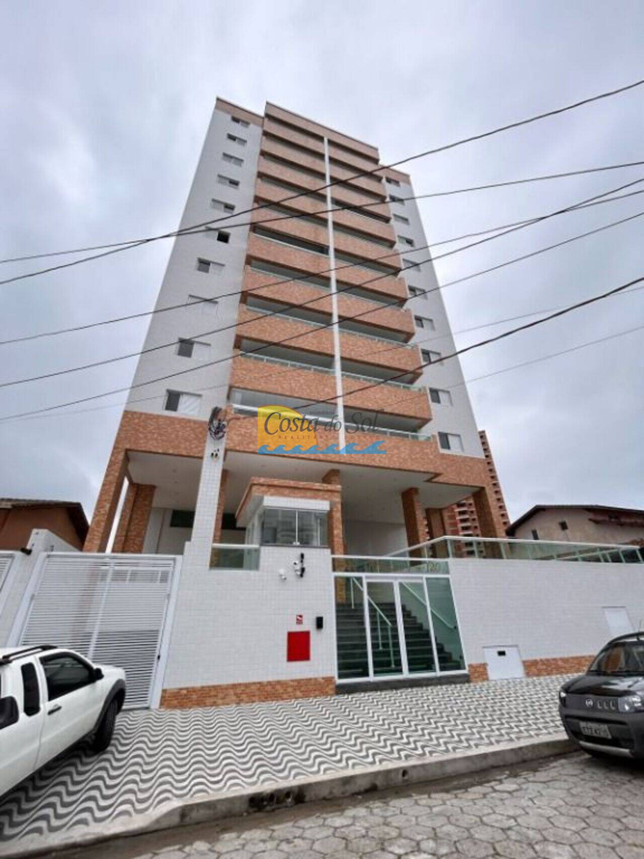 Apartamento Vila Guilhermina, Praia Grande - SP