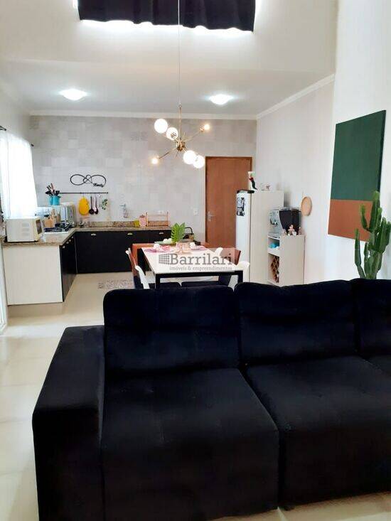 Residencial Água Branca - Boituva - SP, Boituva - SP