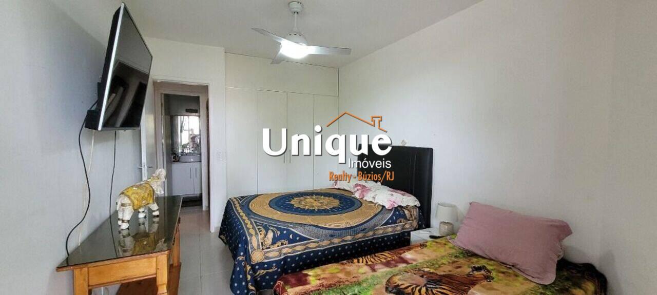 Apartamento Centro, Armação dos Búzios - RJ