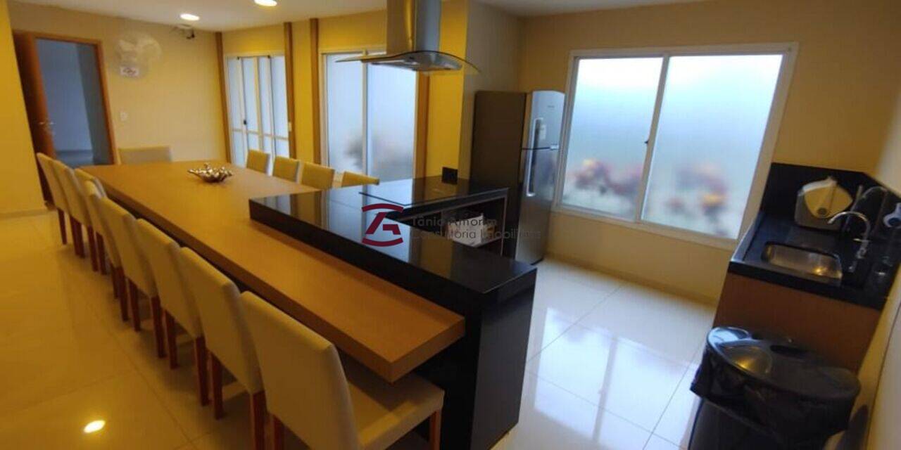 Apartamento Lauzane Paulista, São Paulo - SP