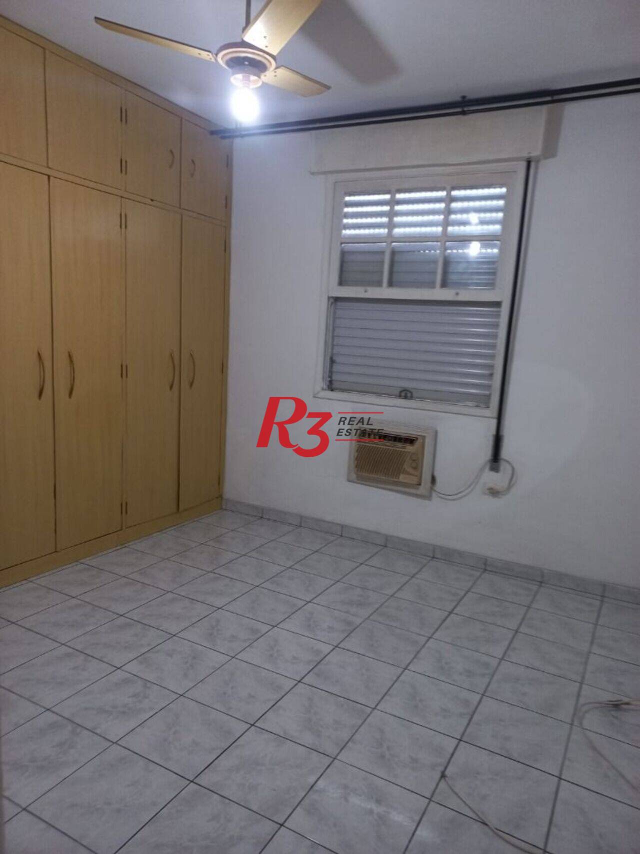 Apartamento Embaré, Santos - SP