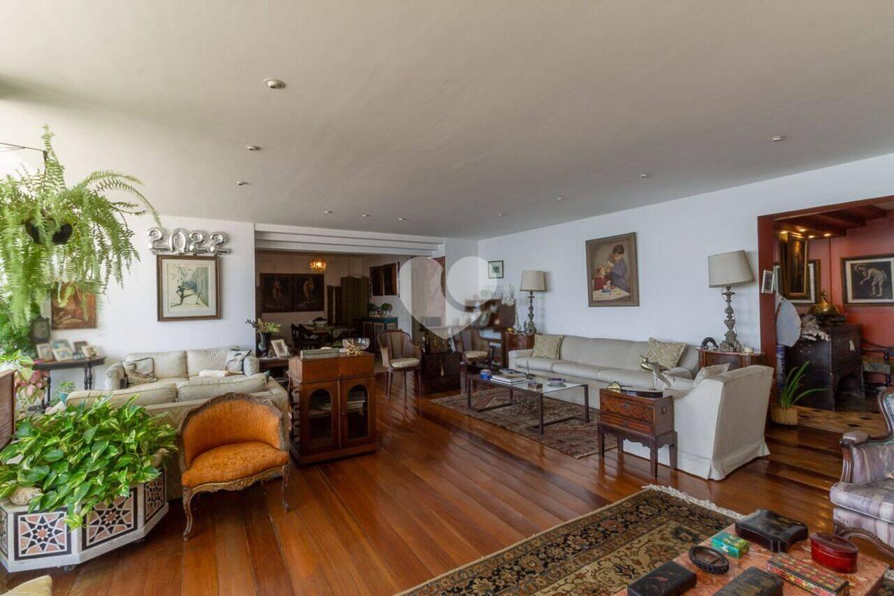 Apartamento Copacabana, Rio de Janeiro - RJ