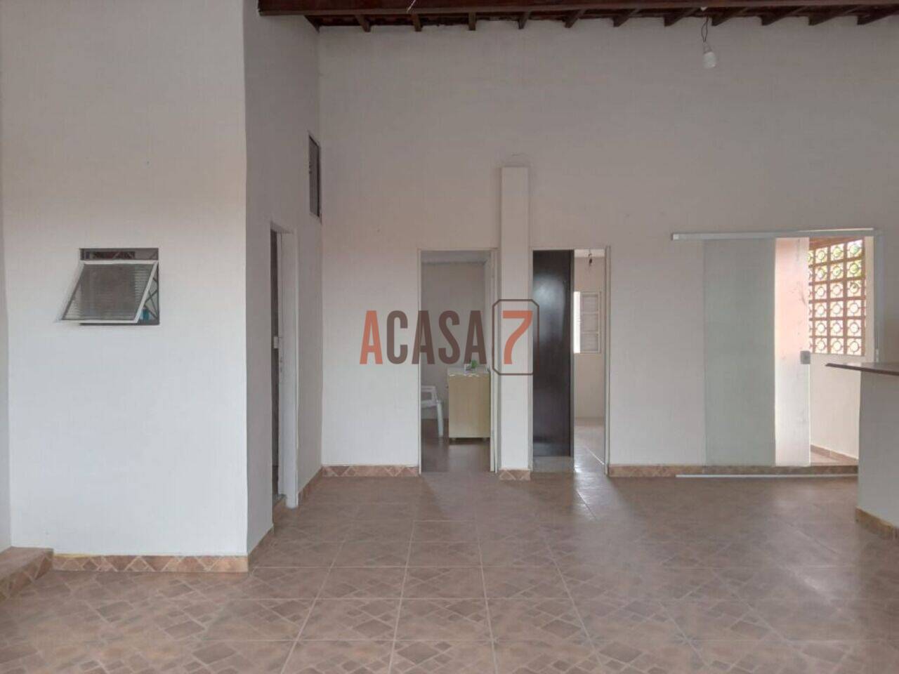 Casa Conjunto Habitacional Júlio de Mesquita Filho, Sorocaba - SP